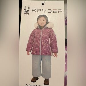 Spyder Toddler Jacket
